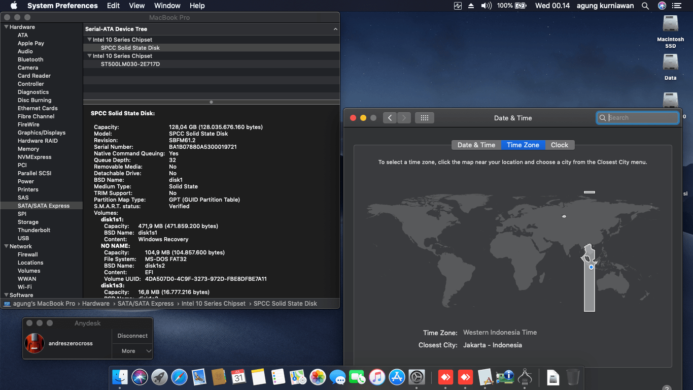 Acer E5 475G 38LQ [Intel HD 520] 8